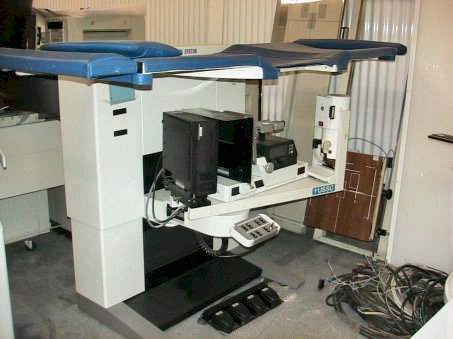 Picker Elite 5000 Digital R/F System